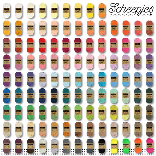 Scheepjes catona 100 - g,