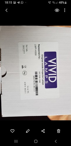 Beamerlampe für sony lmp - für,