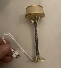 LUNDBY Puppenhaus Stehlampe 1:12