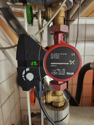 Zirkulationspumpe grundfos - zirkulationspumpe,