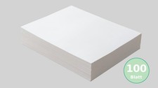 100 Blatt Druckerpapier DIN A4