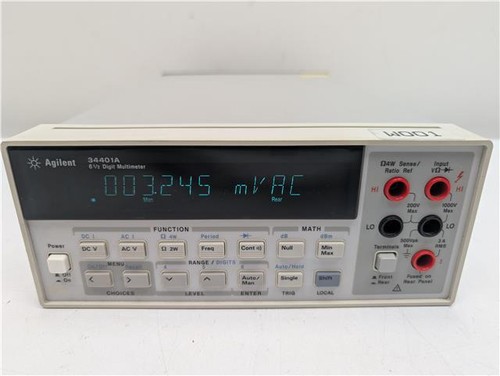 34401a keysight agilent - agilent, hp