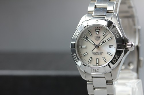 Tag heuer aquaracer white - tag,