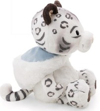 NICI Kuscheltier Schneeleopard