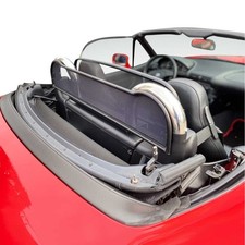 Überrollbügel & Windschott