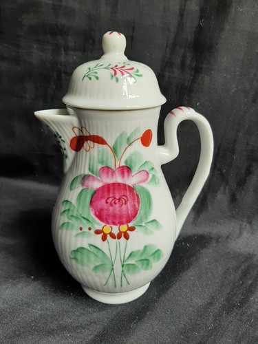 Ostfriesenrose kaffeekanne - ostfriesenrose,