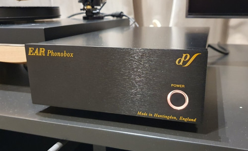 Ear yoshino phonobox - phonobox, valve