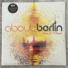 ABOUT: BERLIN - BEST OF 10