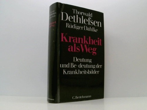 Krankheit als weg - krankheit, weg.