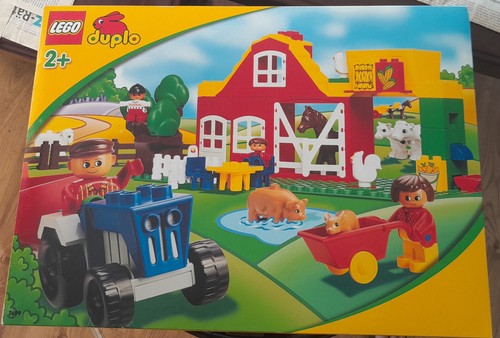 Lego duplo bauernhof - duplo,