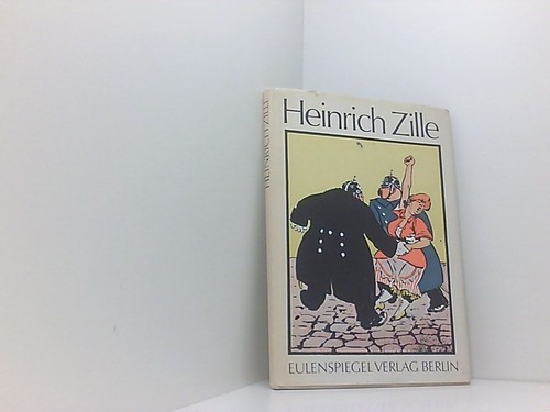 Das dicke zille - dicke, buch