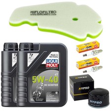 Wartung Luftfilter Öl 2L