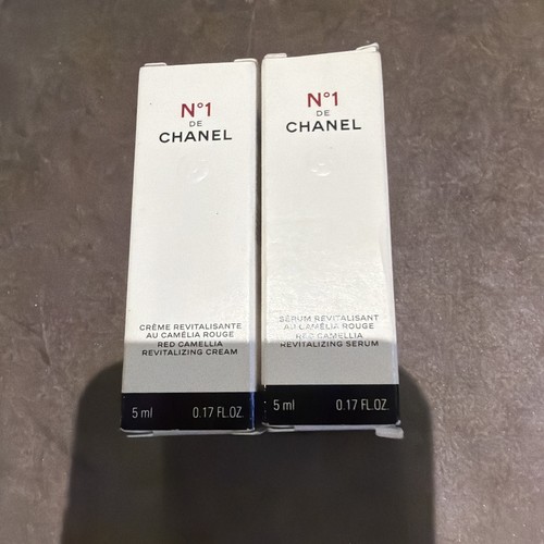 Chanel no1 revitalizing serum - chanel,