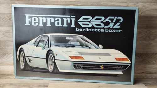 Ferrari 512bb berlinetta - 512bb,