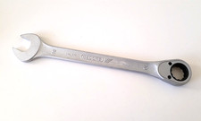 Gedore No. 7 R Maulringschlüssel mit Ratsche 19 mm Neu!