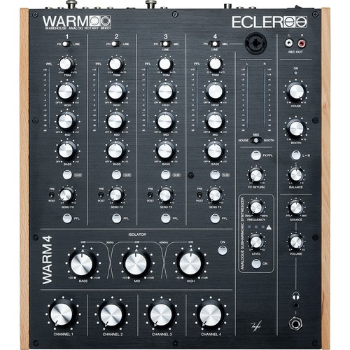 Ecler warm4 ovp - -, neu