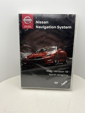 Nissan Navigation System Map