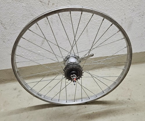 Hinterrad zoll sram - hinterrad, -sram