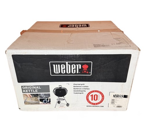 Weber original kettle inch - kettle, 22-inch