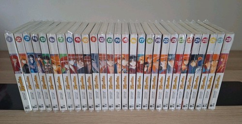 Rurouni kenshin band 1 - band, 1-28