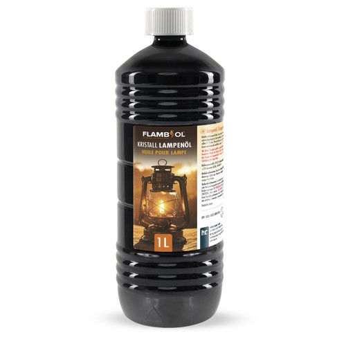 Lampenöl hochrein für - hochrein, 1l
