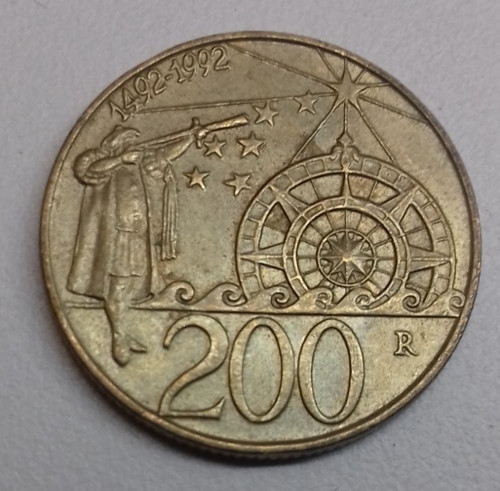 San marino 200 - marino, lire,