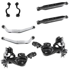 6 Querlenker hinten für