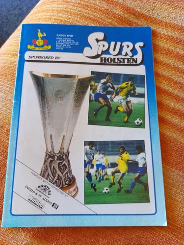 Tottenham hotspur hajduk - hotspur,