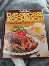 Oetker das grosse kochbuch - oetker,