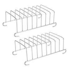 Toastständer Halter Edelstahl
