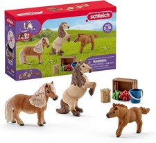 SCHLEICH HORSE CLUB -