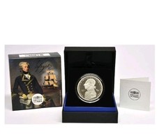 Silbermünze Duke of Monaco La