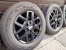 Orginal Ford Custom Bj 2024 16 Zoll Alufelgen Allwetterreifen