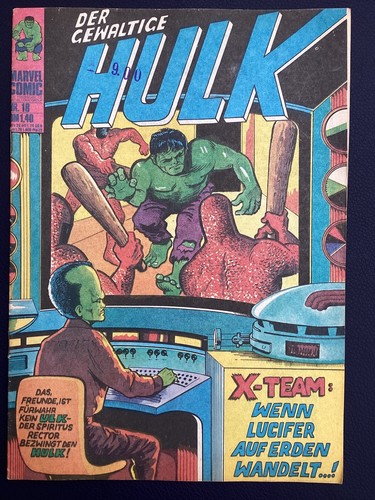 Williams comic der gewaltige - comic,