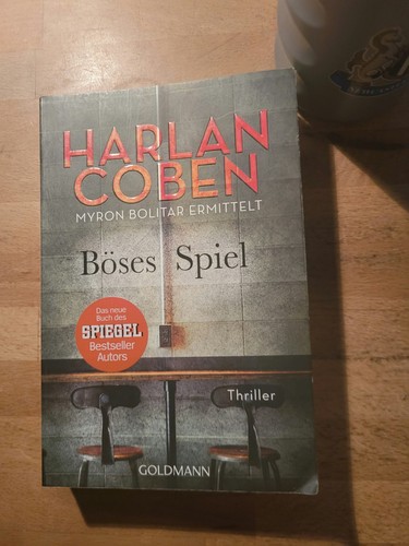Harlan coben böses spiel - coben,