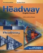 New Headway. Pre-Intermediate