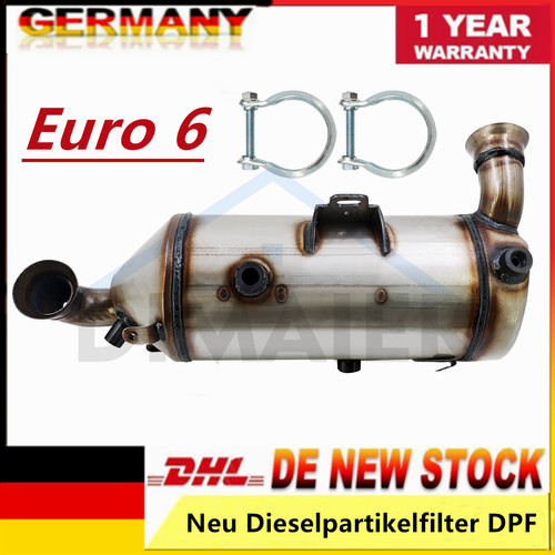 Dieselpartikelfilter dpf für - dpf,