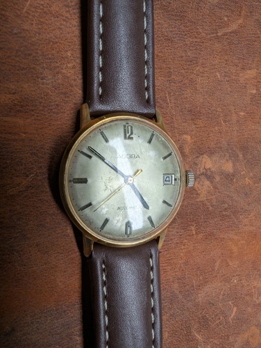 Armbanduhr adora mit werk - armbanduhr,