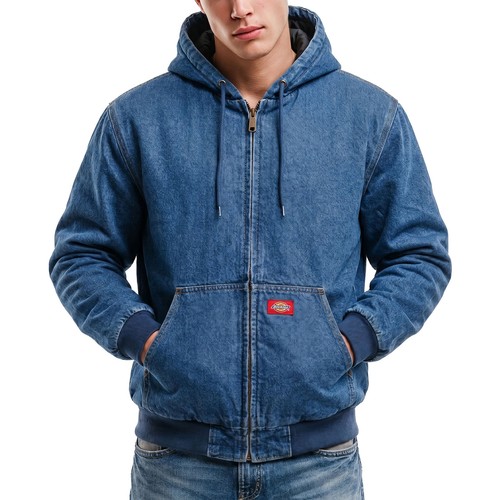 Dickies hilham dnm - ln, hooded