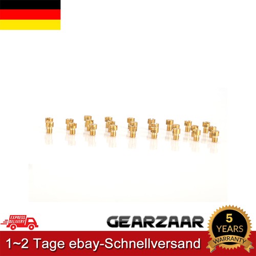 25tlg vergaser düsenset - 25tlg,