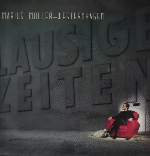 Marius müller westernhagen - marius,