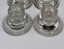 Ikea Teelichthalter Kerzenhalter design Hagberg 2 Stück 