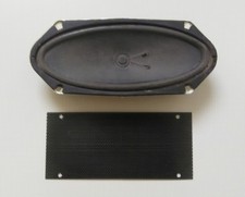 Lautsprecher Bauform OVAL