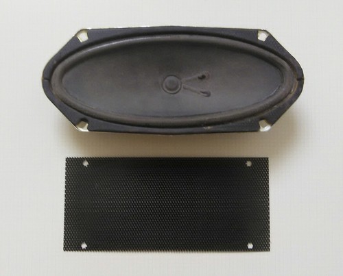 Lautsprecher bauform oval - lautsprecher,