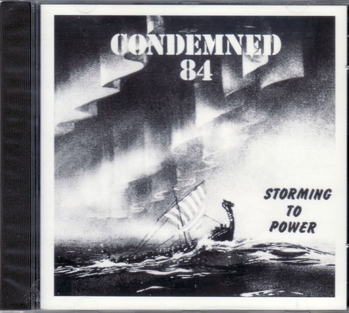 Condemned storming to - condemned,