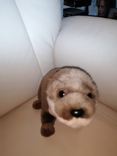 Wwf stofftier fischotter - wwf,