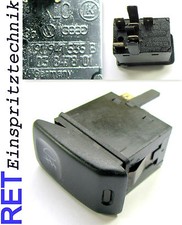 Schalter Nebelschlußleuchte 191941535B VW Golf 2 Jetta 2 original