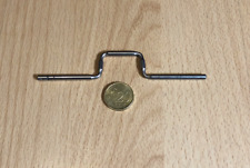 Fischertechnik Kurbelwelle Metall Fischer Technik Ersatzteil Achse gebogen