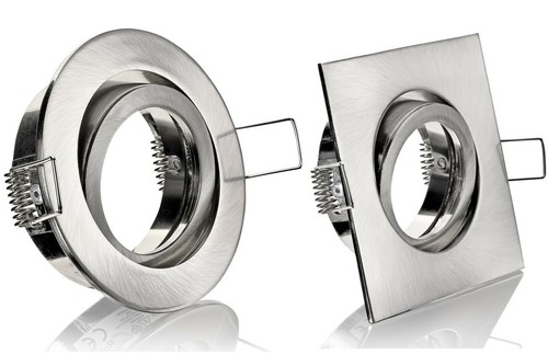 Led einbaurahmen - led,