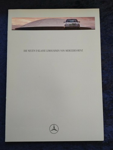 Mercedes klasse w210 - e-klasse,